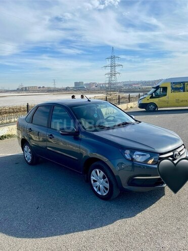 LADA (VAZ) Granta 2021, 24,962 km - 1.6 л - Bakı