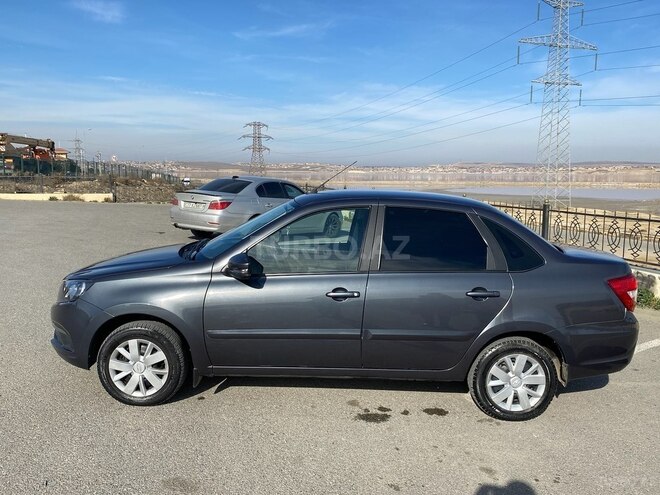 LADA (VAZ) Granta 2021, 24,962 km - 1.6 л - Bakı