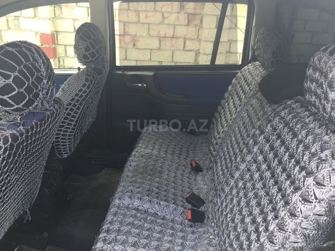 Opel Zafira 2001, 320,000 km - 2.2 л - Sumqayıt