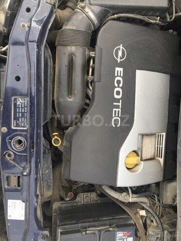 Opel Zafira 2001, 320,000 km - 2.2 л - Sumqayıt