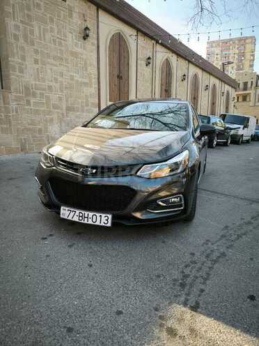 Chevrolet Cruze 2016, 94,000 km - 1.4 l - Bakı