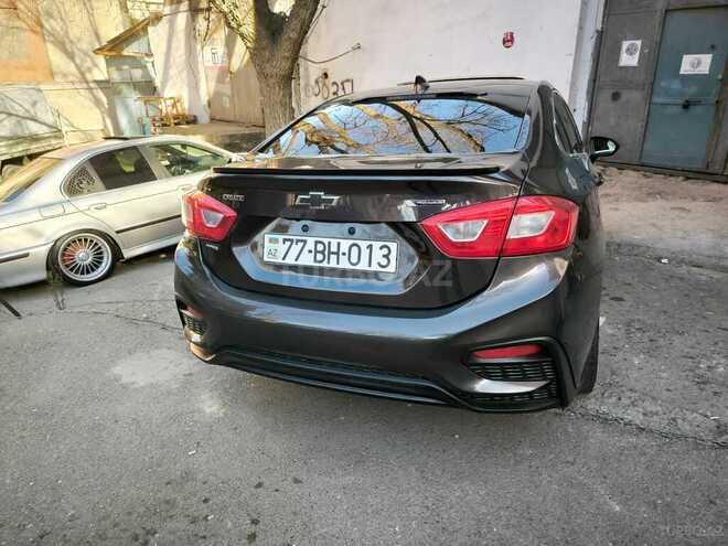 Chevrolet Cruze 2016, 94,000 km - 1.4 l - Bakı