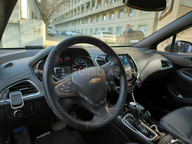 Chevrolet Cruze 2016, 94,000 km - 1.4 l - Bakı
