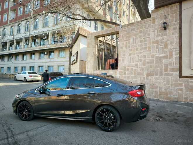 Chevrolet Cruze 2016, 94,000 km - 1.4 l - Bakı