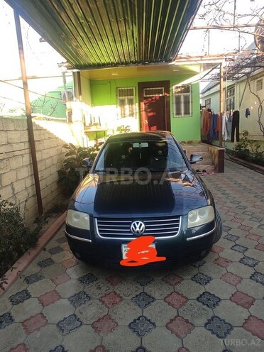 Volkswagen Passat 2004, 330,000 km - 1.8 l - Sumqayıt