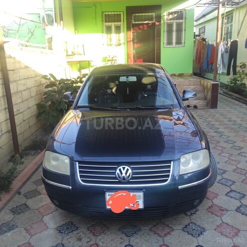 Volkswagen Passat 2004, 330,000 km - 1.8 l - Sumqayıt