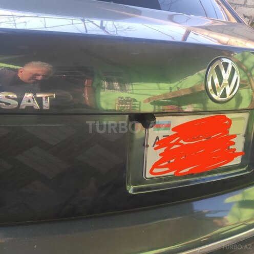 Volkswagen Passat 2004, 330,000 km - 1.8 l - Sumqayıt