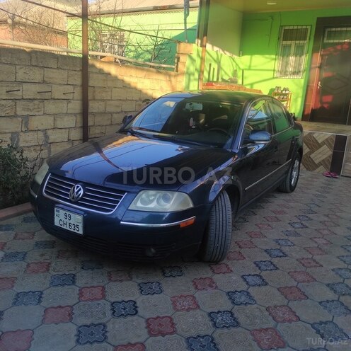 Volkswagen Passat 2004, 330,000 km - 1.8 l - Sumqayıt