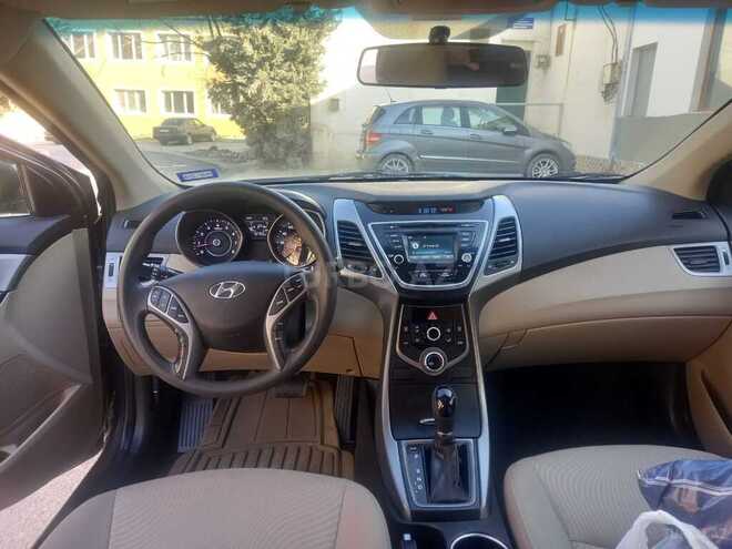Hyundai Elantra 2015, 115,873 km - 1.8 l - Bakı