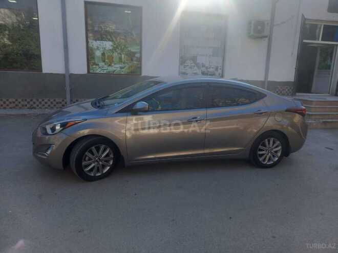 Hyundai Elantra 2015, 115,873 km - 1.8 l - Bakı