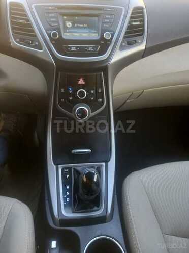 Hyundai Elantra 2015, 115,873 km - 1.8 l - Bakı