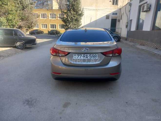 Hyundai Elantra 2015, 115,873 km - 1.8 l - Bakı
