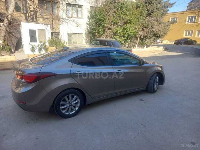 Hyundai Elantra 2015, 115,873 km - 1.8 l - Bakı