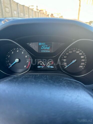 Ford Focus 2012, 39,600 km - 1.6 l - Bakı