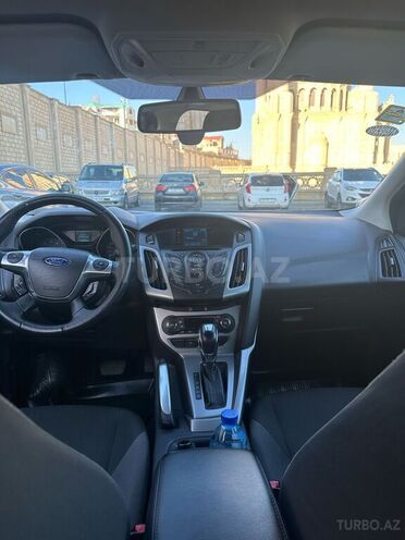 Ford Focus 2012, 39,600 km - 1.6 l - Bakı