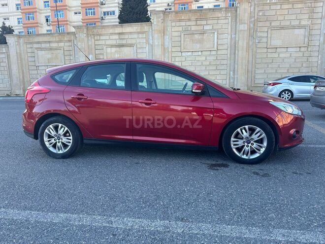 Ford Focus 2012, 39,600 km - 1.6 l - Bakı