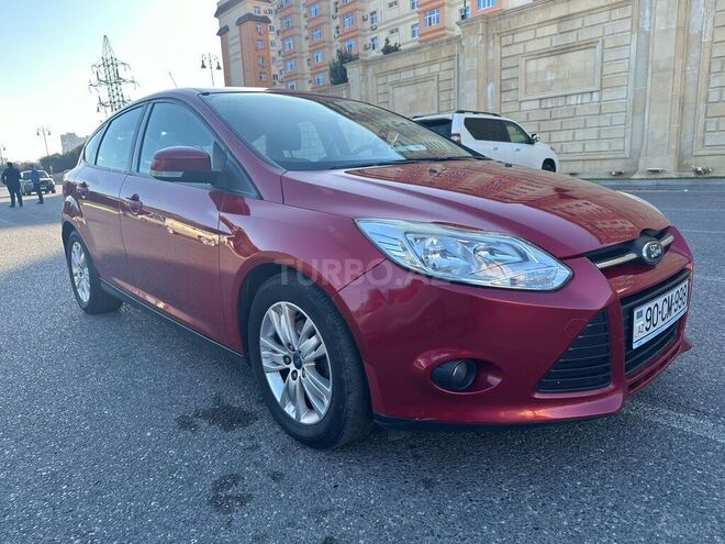 Ford Focus 2012, 39,600 km - 1.6 l - Bakı