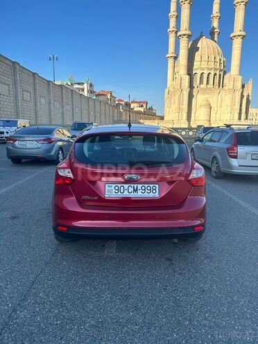Ford Focus 2012, 39,600 km - 1.6 l - Bakı