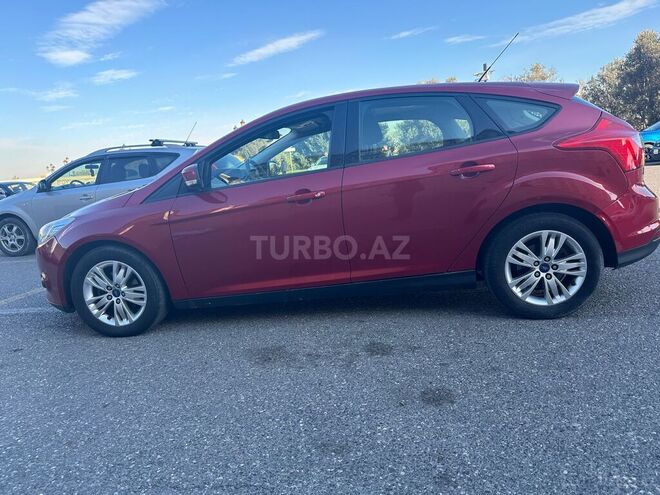 Ford Focus 2012, 39,600 km - 1.6 l - Bakı