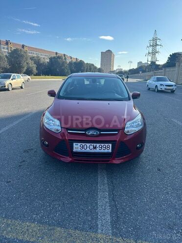 Ford Focus 2012, 39,600 km - 1.6 l - Bakı
