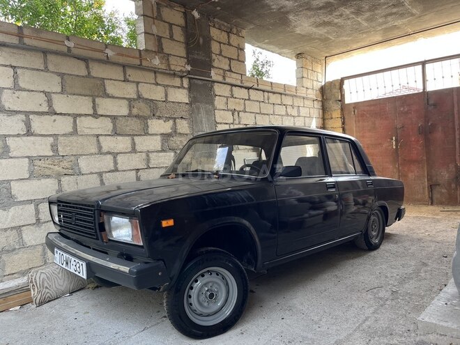 LADA (VAZ) 2107 2010, 60,000 km - 1.6 l - Bakı