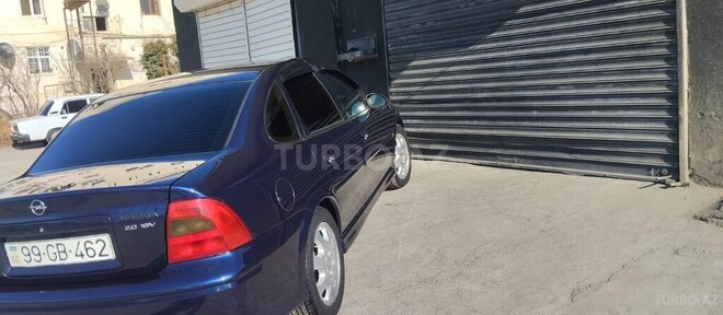 Opel Vectra 1999, 250,000 km - 2.0 l - Şirvan