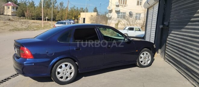 Opel Vectra 1999, 250,000 km - 2.0 l - Şirvan