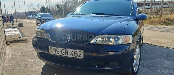 Opel Vectra 1999, 250,000 km - 2.0 l - Şirvan