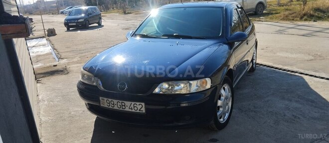 Opel Vectra 1999, 250,000 km - 2.0 l - Şirvan