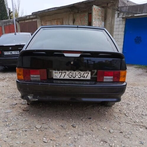 LADA (VAZ) 2114 2012, 267,000 km - 1.6 l - Horadiz