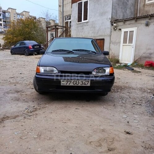 LADA (VAZ) 2114 2012, 267,000 km - 1.6 l - Horadiz