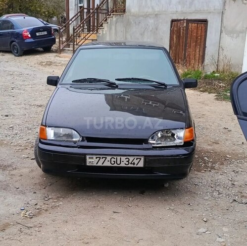 LADA (VAZ) 2114 2012, 267,000 km - 1.6 l - Horadiz