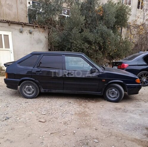 LADA (VAZ) 2114 2012, 267,000 km - 1.6 l - Horadiz