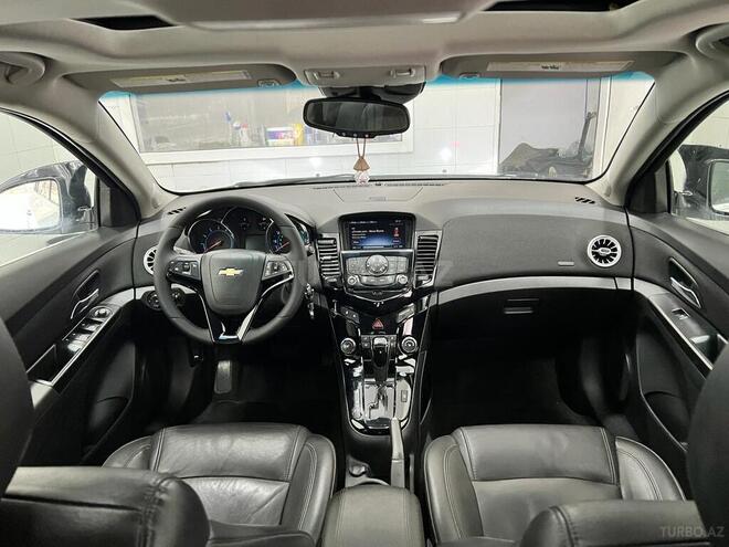 Chevrolet Cruze 2015, 225,000 km - 1.4 l - Bakı