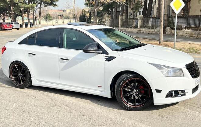 Chevrolet Cruze 2015, 225,000 km - 1.4 l - Bakı