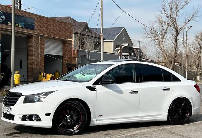 Chevrolet Cruze 2015, 225,000 km - 1.4 l - Bakı