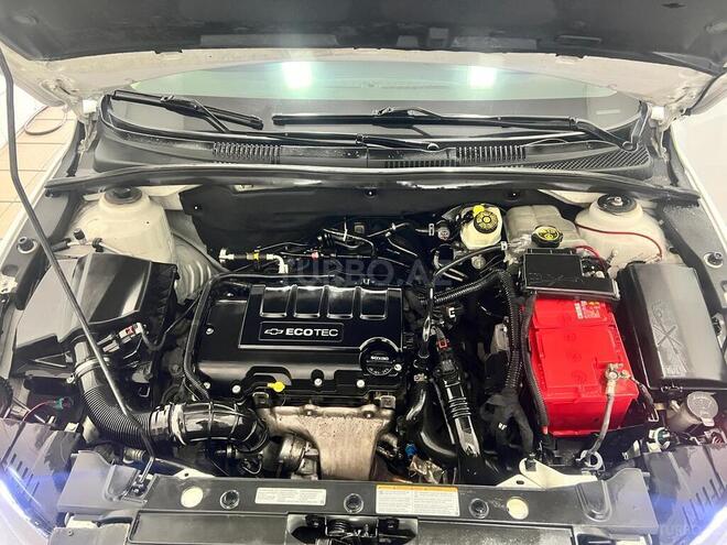 Chevrolet Cruze 2015, 225,000 km - 1.4 l - Bakı