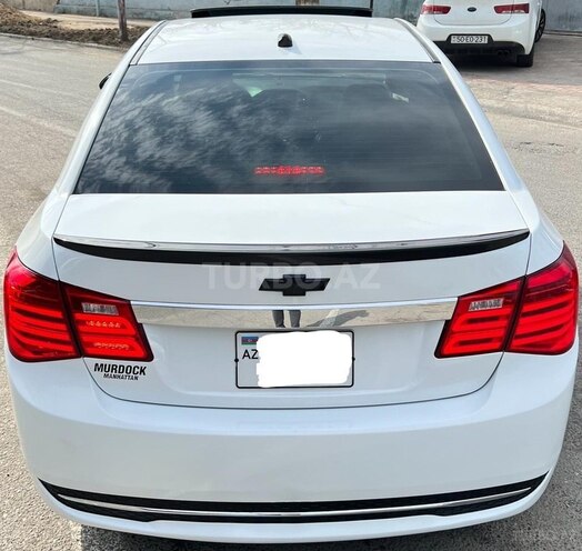 Chevrolet Cruze 2015, 225,000 km - 1.4 l - Bakı