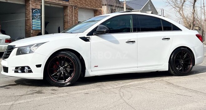 Chevrolet Cruze 2015, 225,000 km - 1.4 l - Bakı