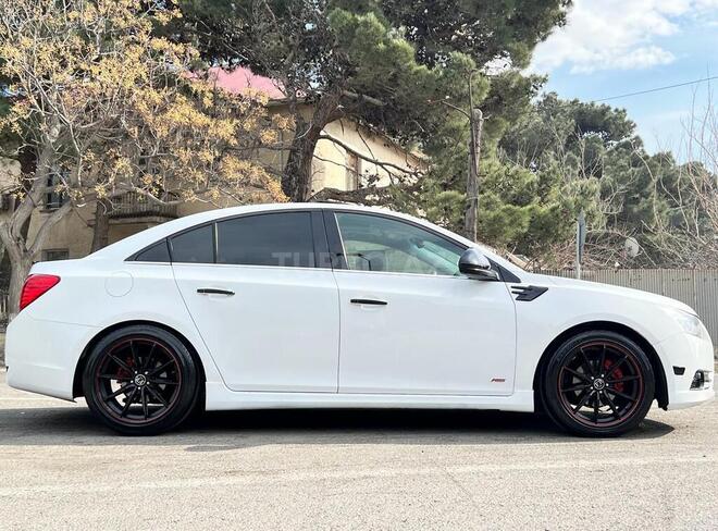 Chevrolet Cruze 2015, 225,000 km - 1.4 l - Bakı