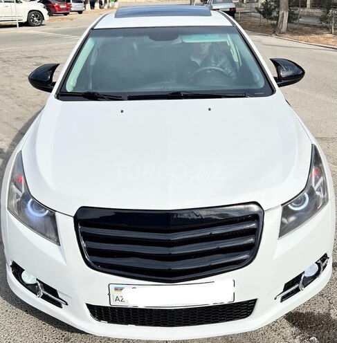 Chevrolet Cruze 2015, 225,000 km - 1.4 l - Bakı