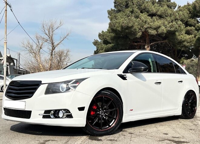 Chevrolet Cruze 2015, 225,000 km - 1.4 l - Bakı
