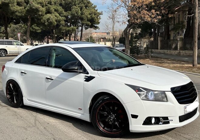 Chevrolet Cruze 2015, 225,000 km - 1.4 l - Bakı