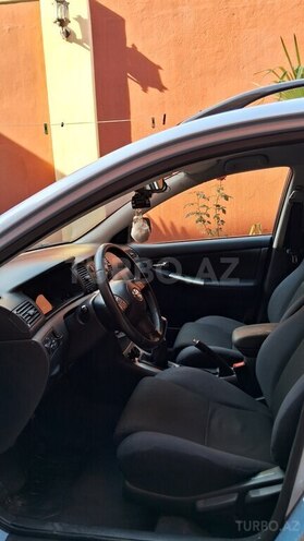 Toyota Corolla 2004, 243,000 km - 1.4 l - Bakı