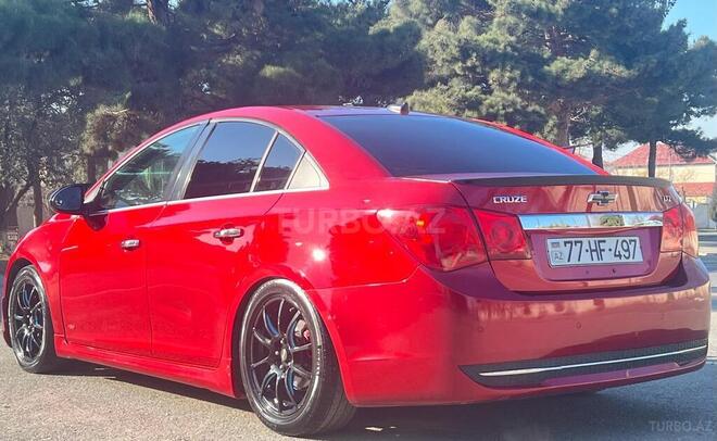 Chevrolet Cruze 2012, 245,000 km - 1.4 l - Bakı