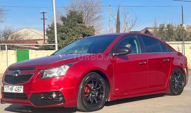 Chevrolet Cruze 2012, 245,000 km - 1.4 l - Bakı