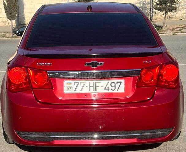 Chevrolet Cruze 2012, 245,000 km - 1.4 l - Bakı