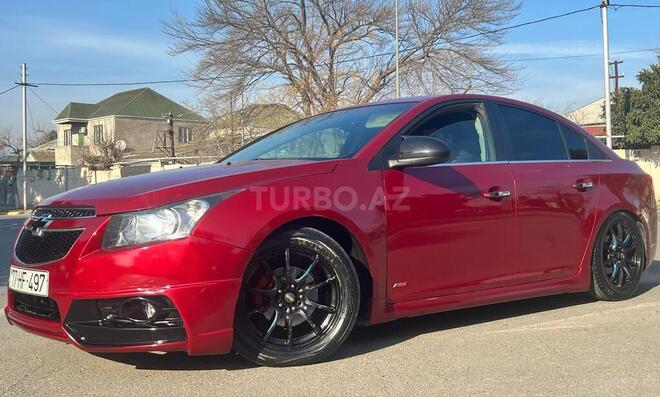 Chevrolet Cruze 2012, 245,000 km - 1.4 l - Bakı