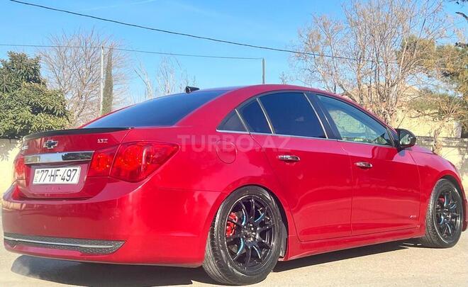 Chevrolet Cruze 2012, 245,000 km - 1.4 l - Bakı