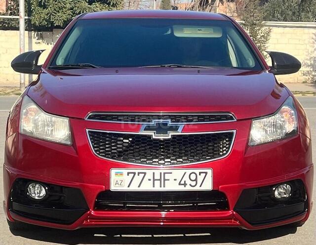 Chevrolet Cruze 2012, 245,000 km - 1.4 l - Bakı